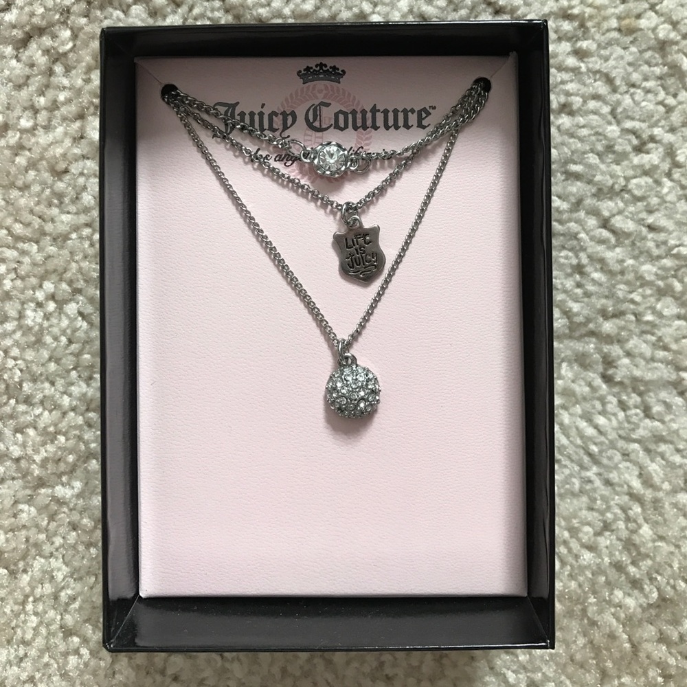 Juicy Necklace