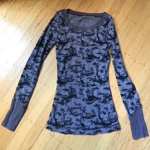 RESERVED - two free people tops