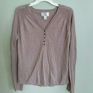 Long sleeve top