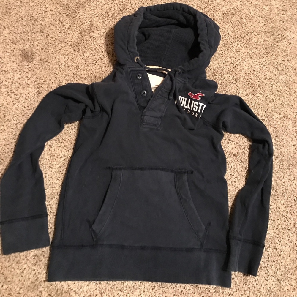 Hollister swestshirt