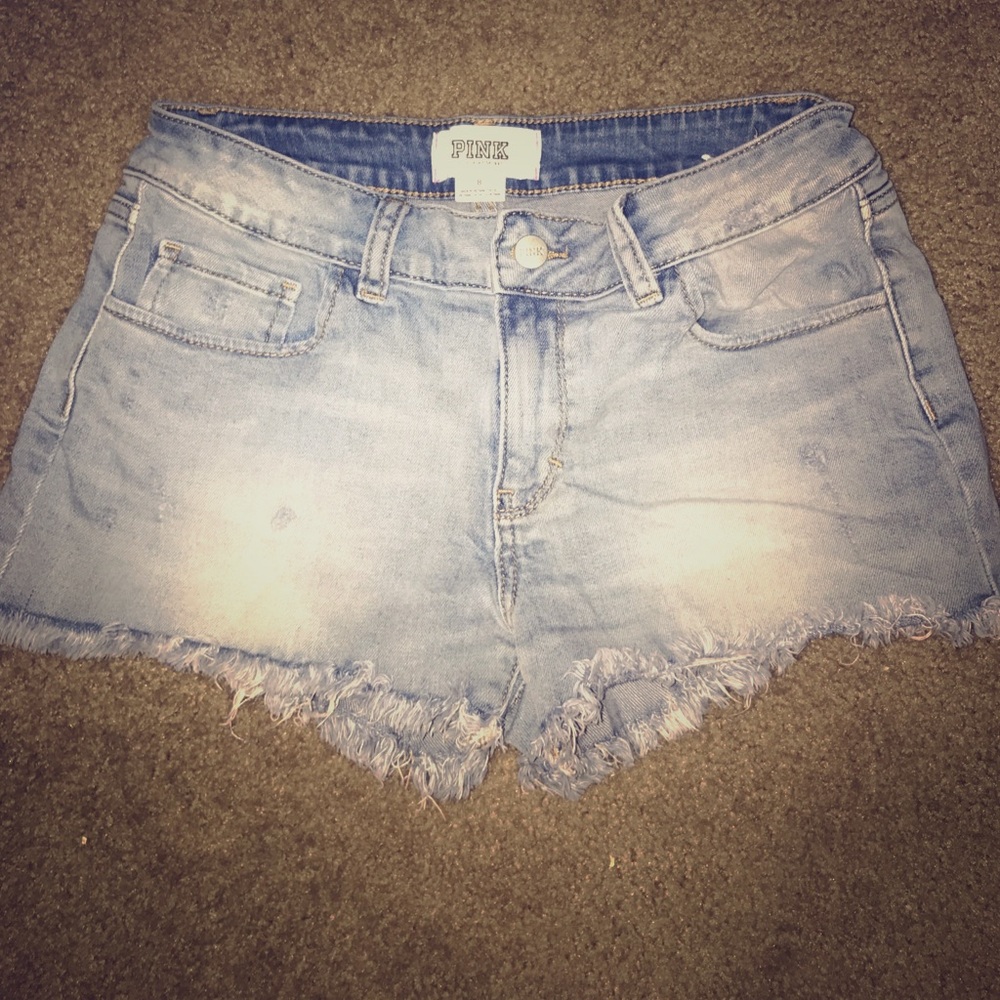 Victoria Secret shorts. Great condition.