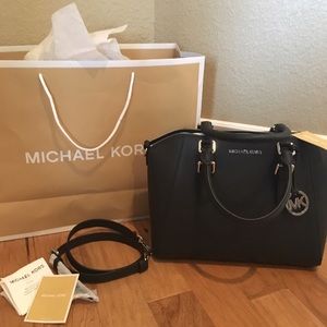 Michael Kors Ciara Satchel