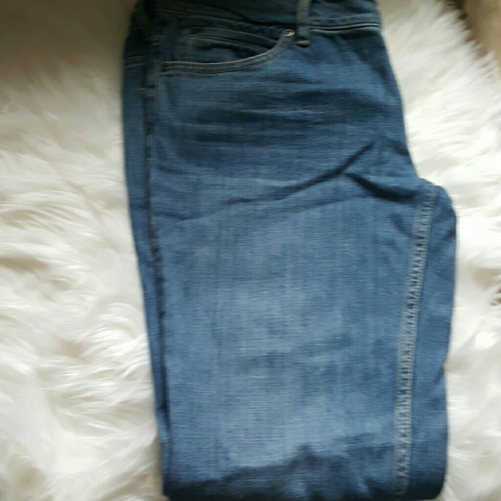 J.Jill Relaxed Boyfriend Jeans