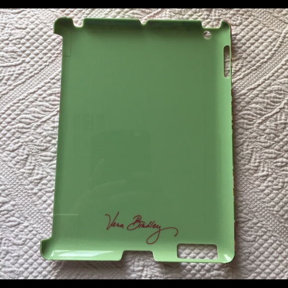 Vera Bradley Snap Case ipad 2 & 3 Tutti Frutti NEW - Picture 4 of 7