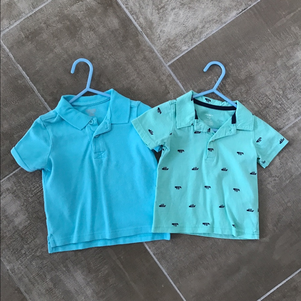 18 month toddler polos