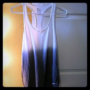 NWOT Nike Dri-FIT workout tank.