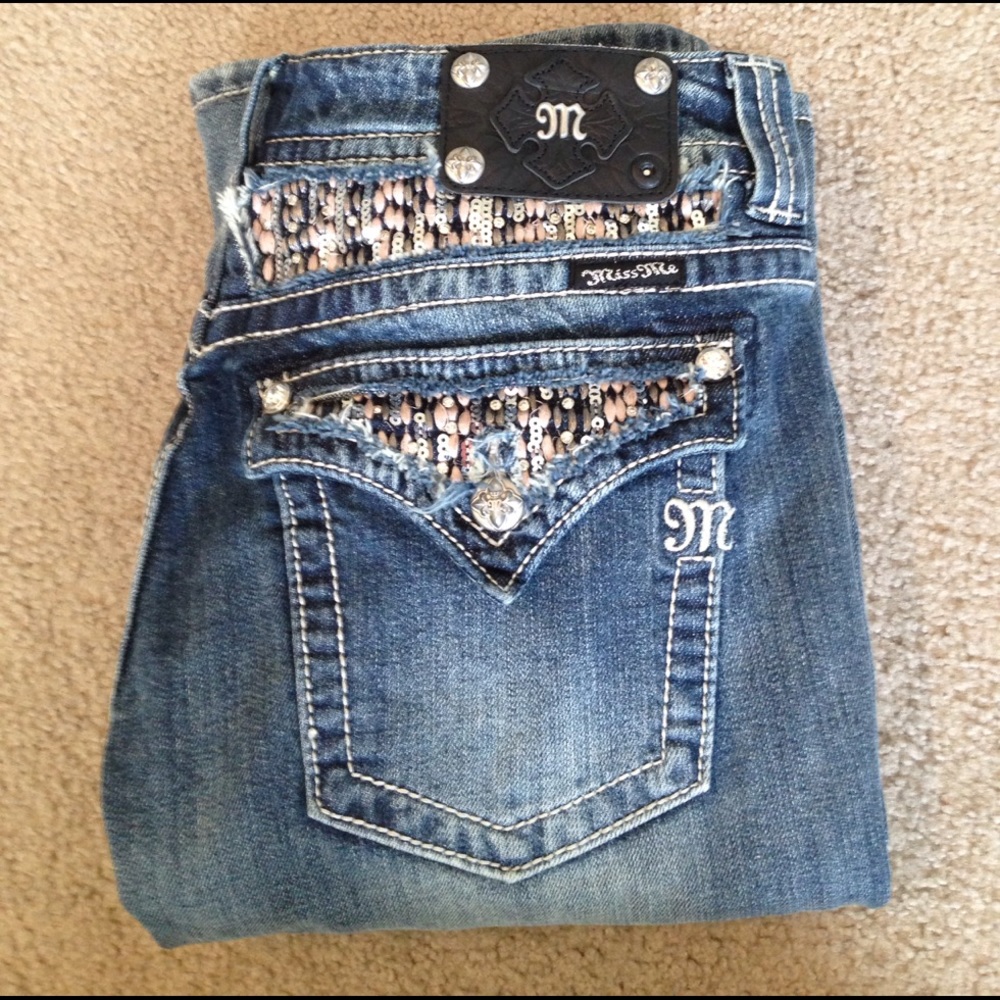 Miss Me Jeans