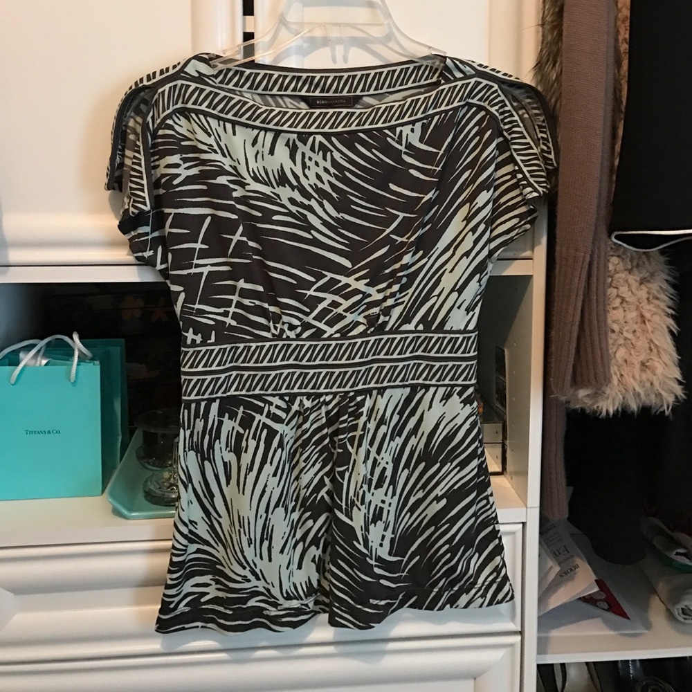 BCBGMaxAzria Top