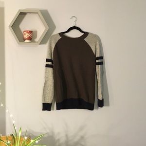 JCrew sweater
