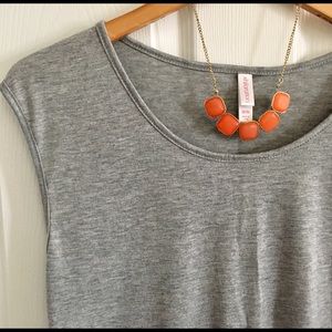 Xhilaration High Low Tee