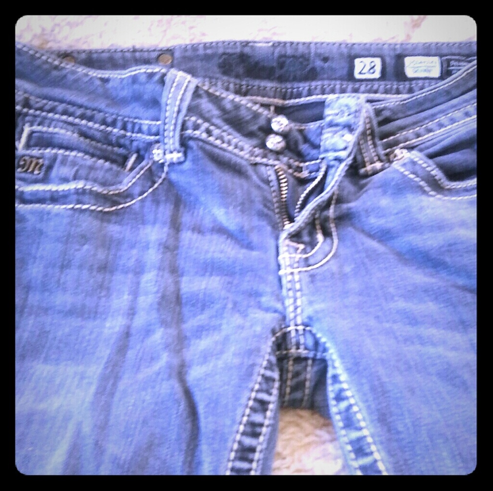 Miss Me Denim Jeans