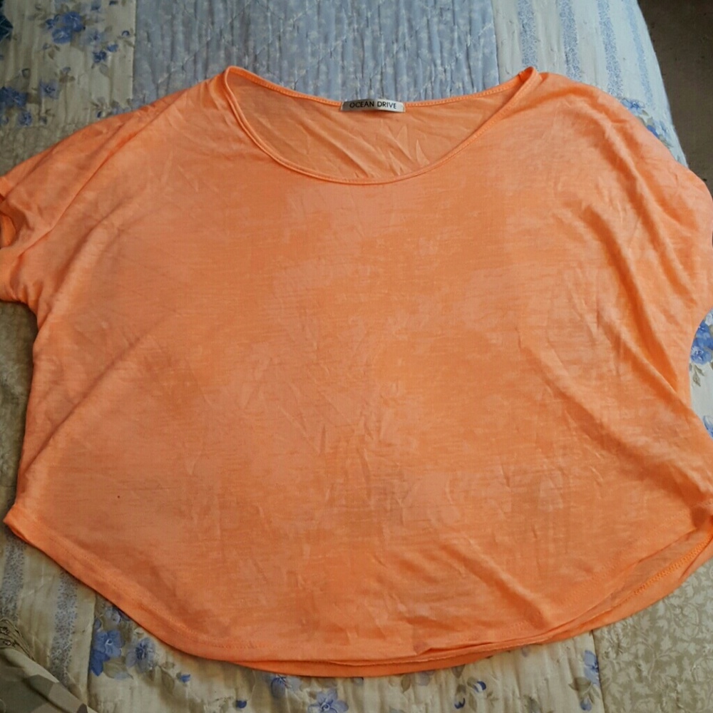 Amazing lightweight tee