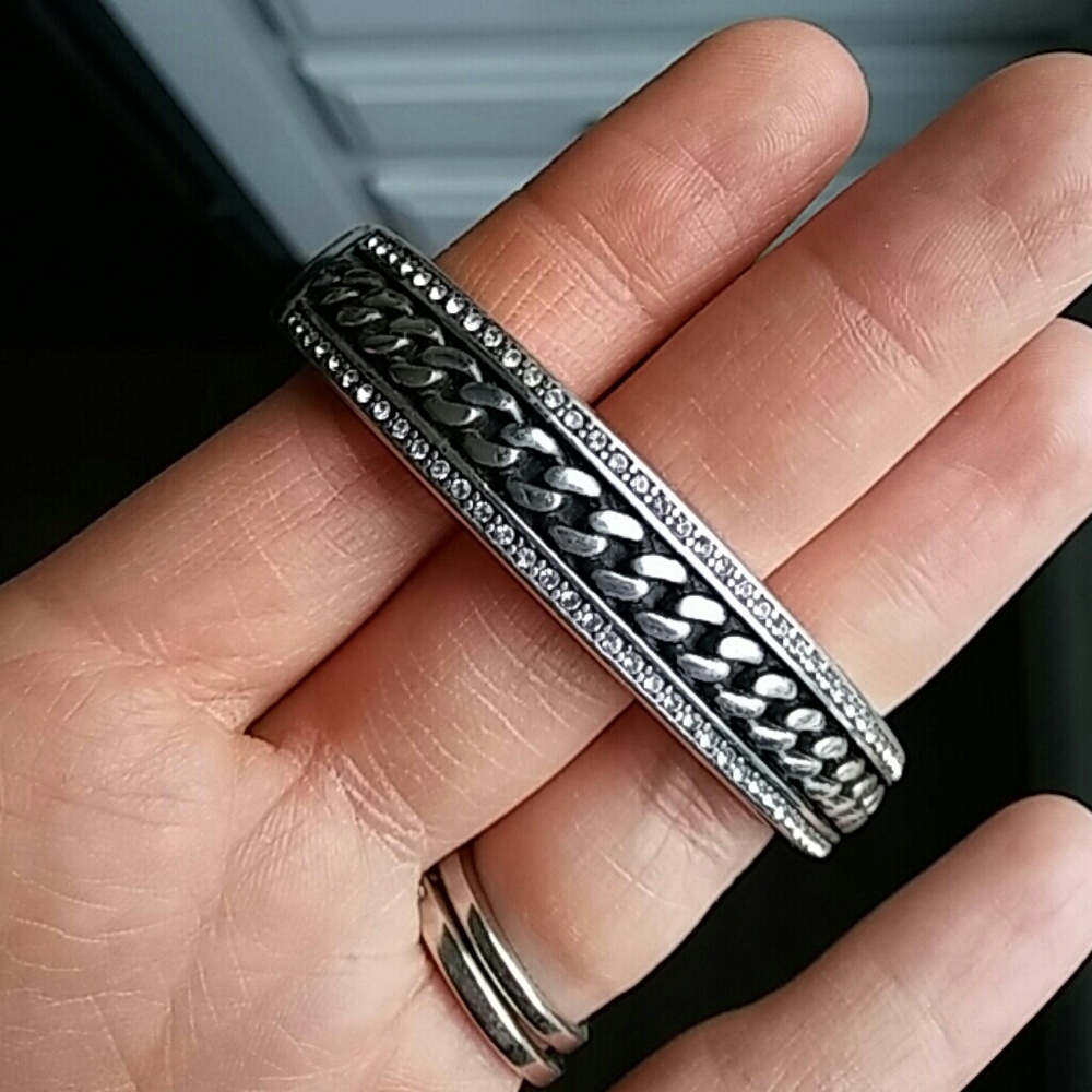 Brighton crystal bracelet