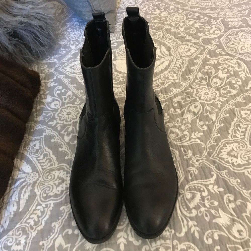 Ralph Lauren Mona Boot Sz 7