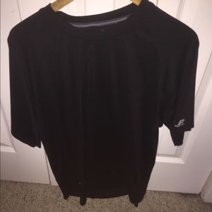 Medium black t shirt