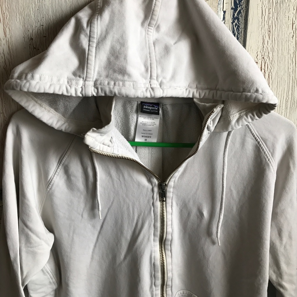 Patagonia light weight jacket