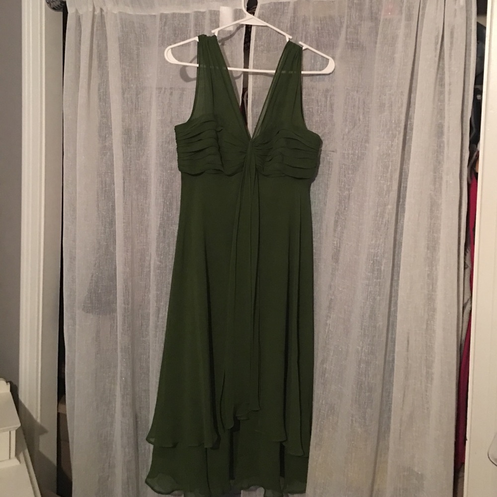 NWOT Donna Ricco Dress