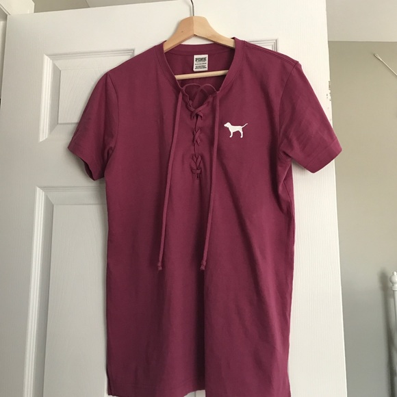 PINK Victoria's Secret Tops - PINK tee NWOT