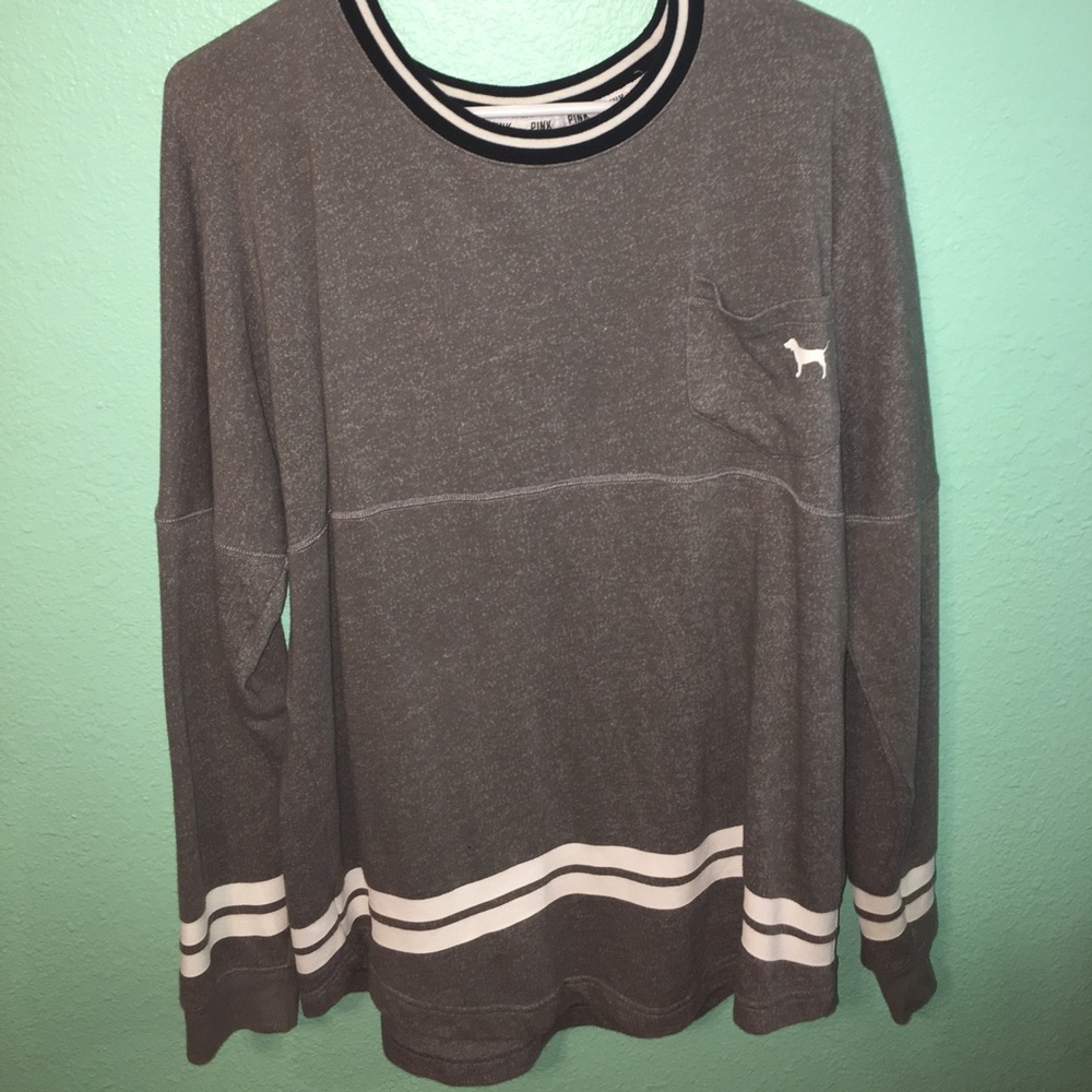 long sleeve top