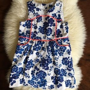 Super darling Janie and jack dress 3t