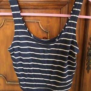 Abercrombie and Fitch crop top