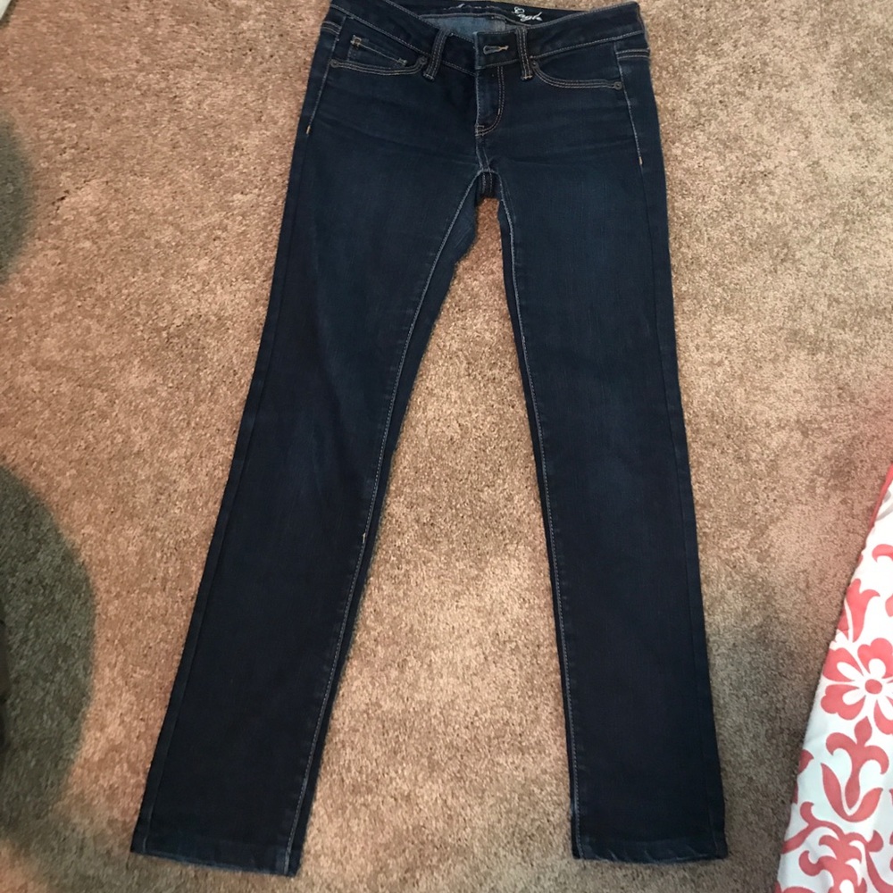 Express Skinny Jeans