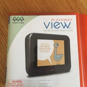 Playway viewer with 4 videos