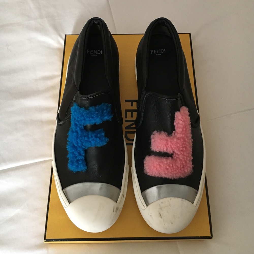 Fendi Slides