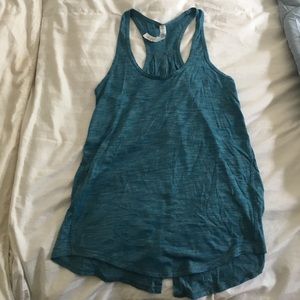 lululemon tie it up singlet tank sz 4