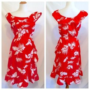 Kole Kole of Hawaii Vintage Summer Dress Kole Kole of Hawaii Vintage Summer Dress