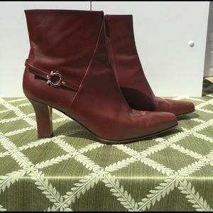 Salvatore Ferragmo booties