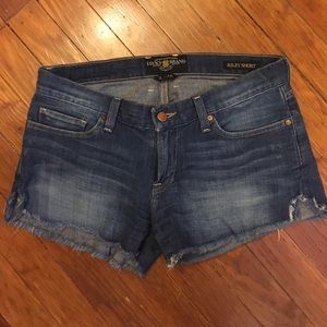 Lucky Brand Riley shorts