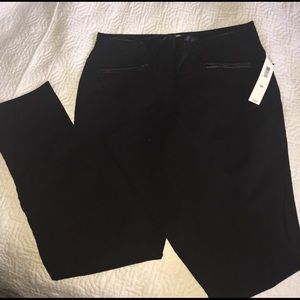 DKNY stretchy Black pants