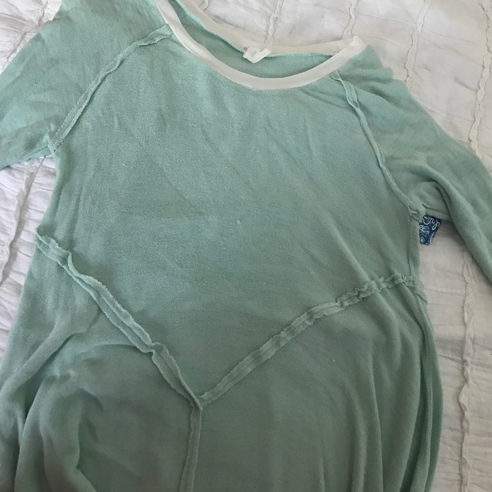 Free people tee
