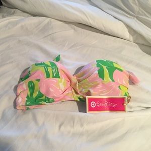 Lilly Pulitzer for Target Bikini Top