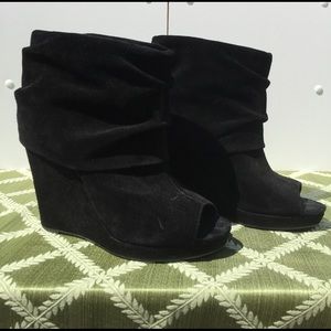 BCBG booties