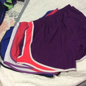 Nike Shorts Bundle - two Larges and one XL