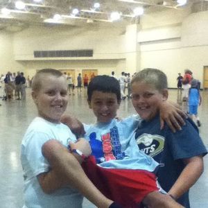 Meet your Posher, Cade thomas