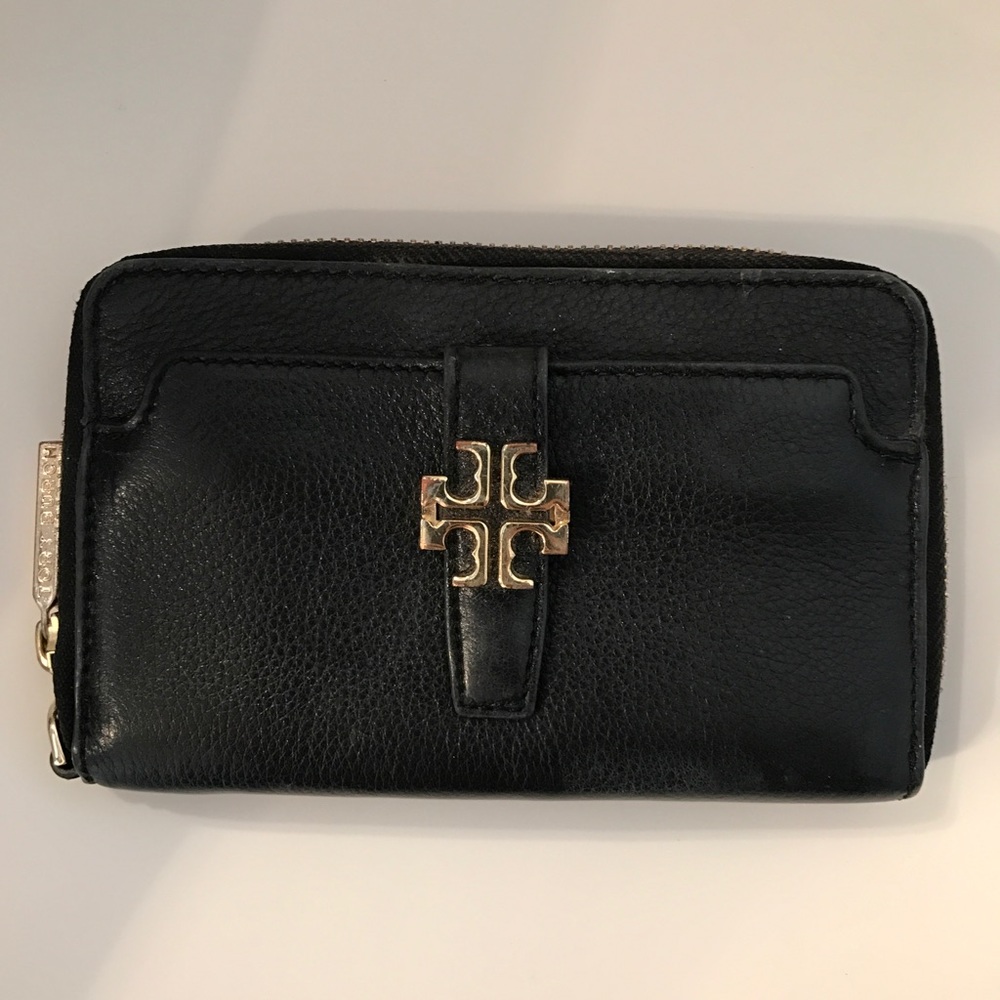 Authentic Tory Burch Wristlet