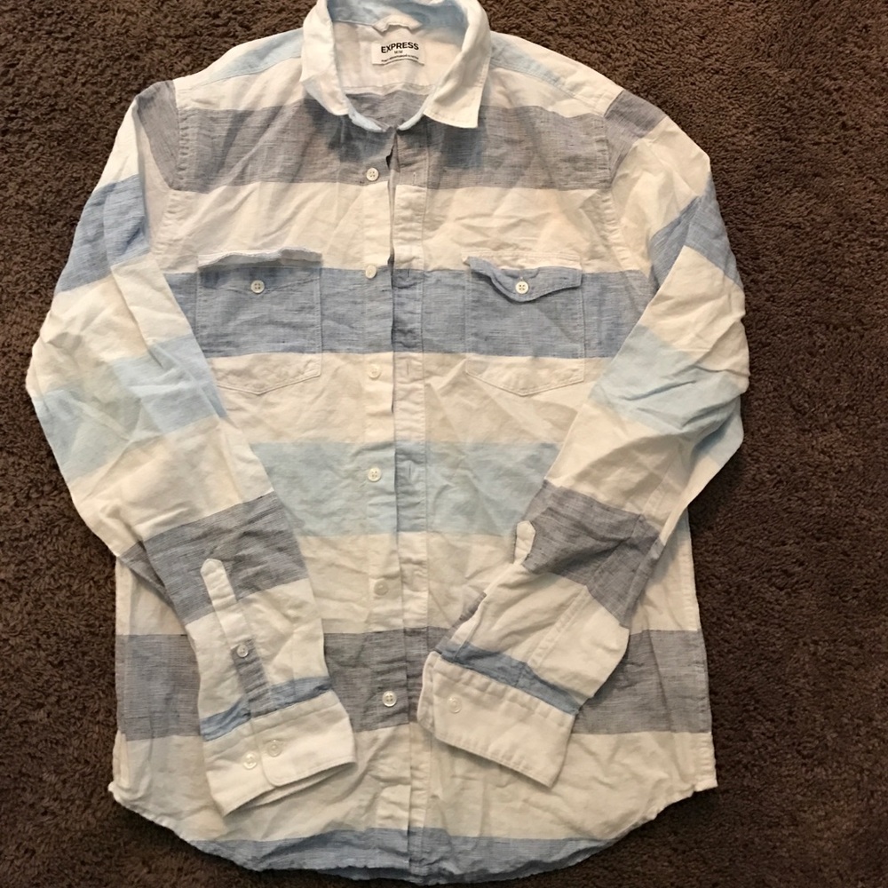 Express dress shirt