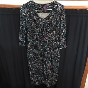 Seraphine maternity dress