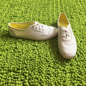 White Keds