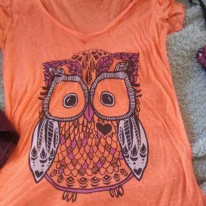 Owl T-Shirt