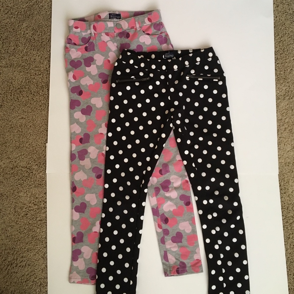 Children's place jeggings size:12