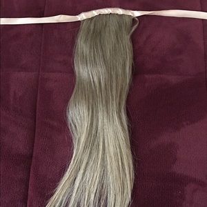Irresistible Me Remy Hair Ponytail in color 10