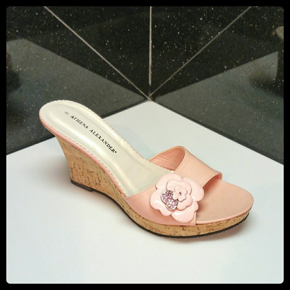Athena Alexander Wedges