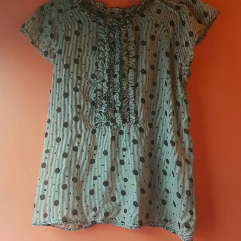 The Limited top Sz M