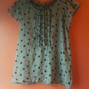 The Limited top Sz M