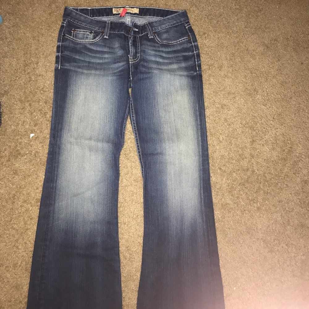 Buckle Stella blue jeans