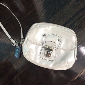 Coach wallet/wristlet